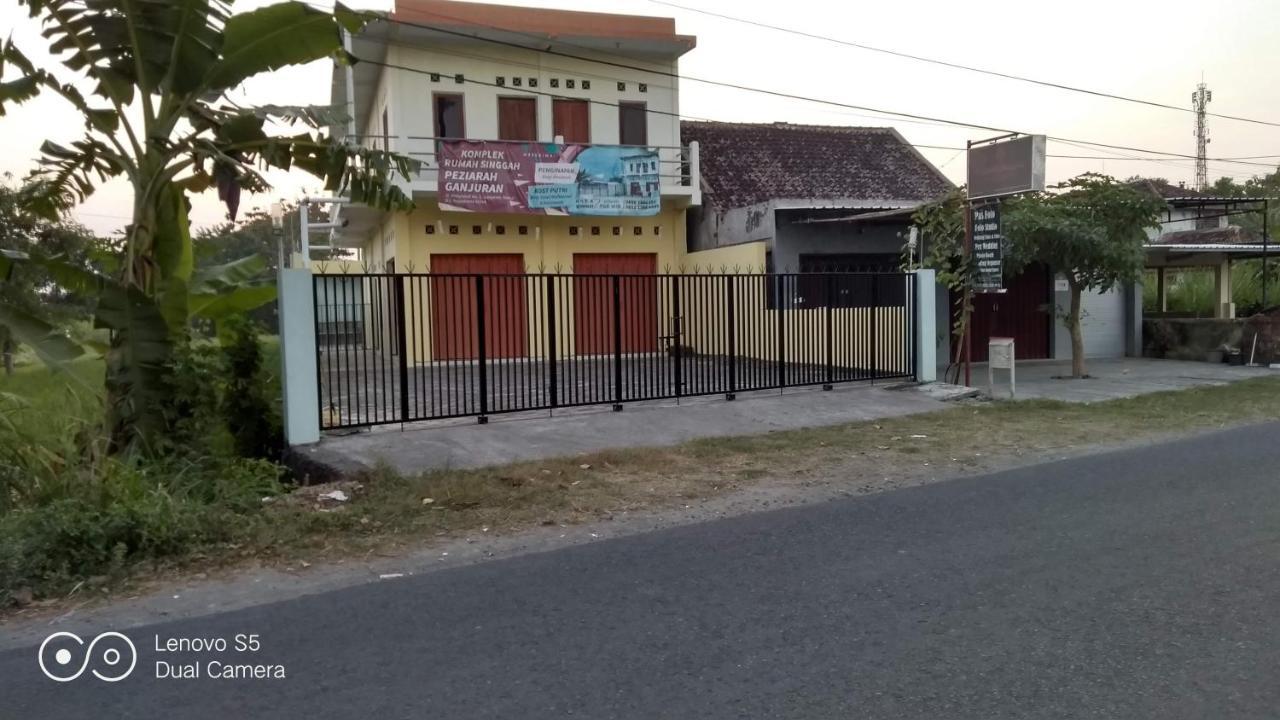 Rumah Singgah Peziarah Ganjuran Bantul Luaran gambar