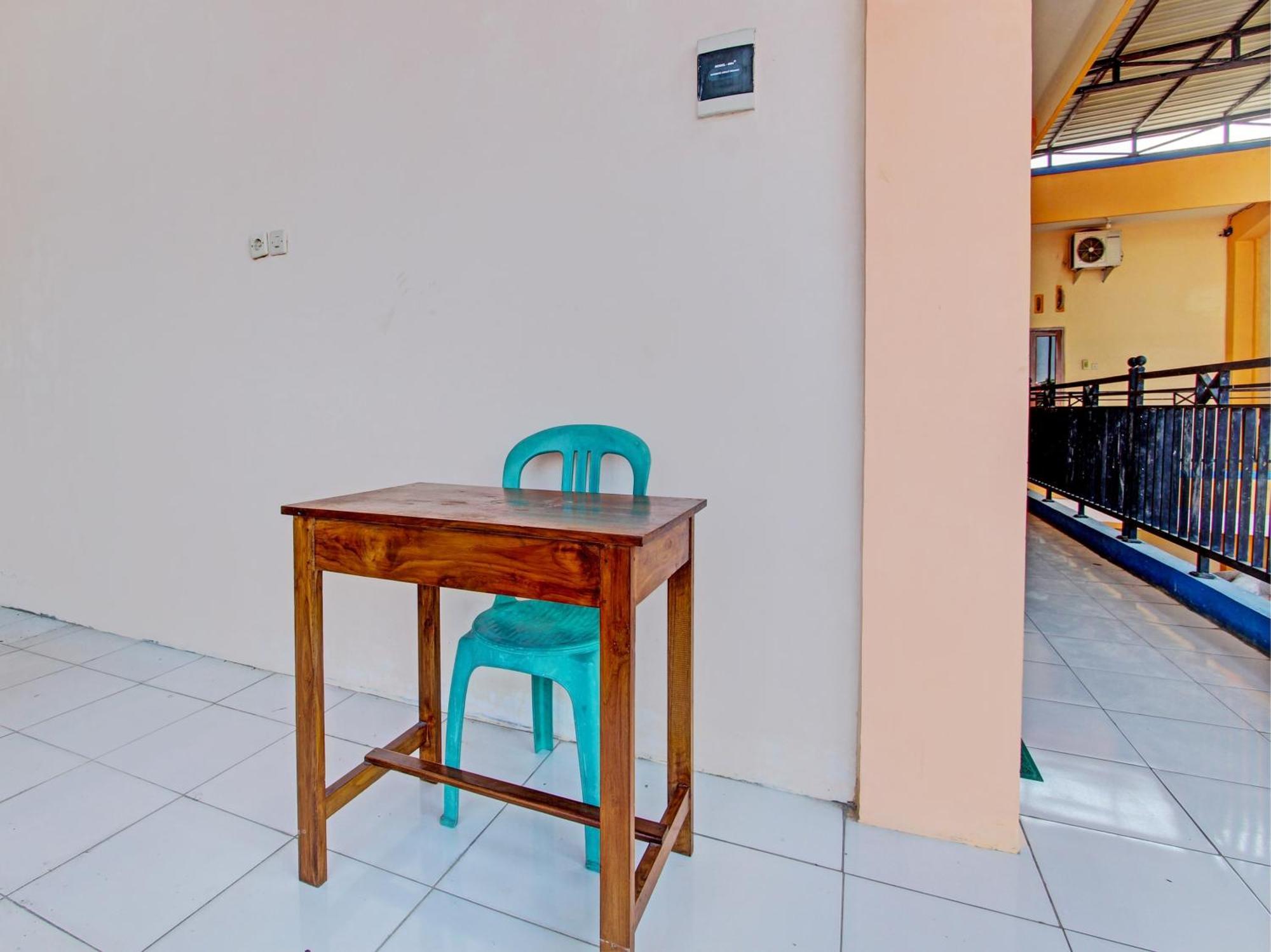 Rumah Singgah Peziarah Ganjuran Bantul Luaran gambar