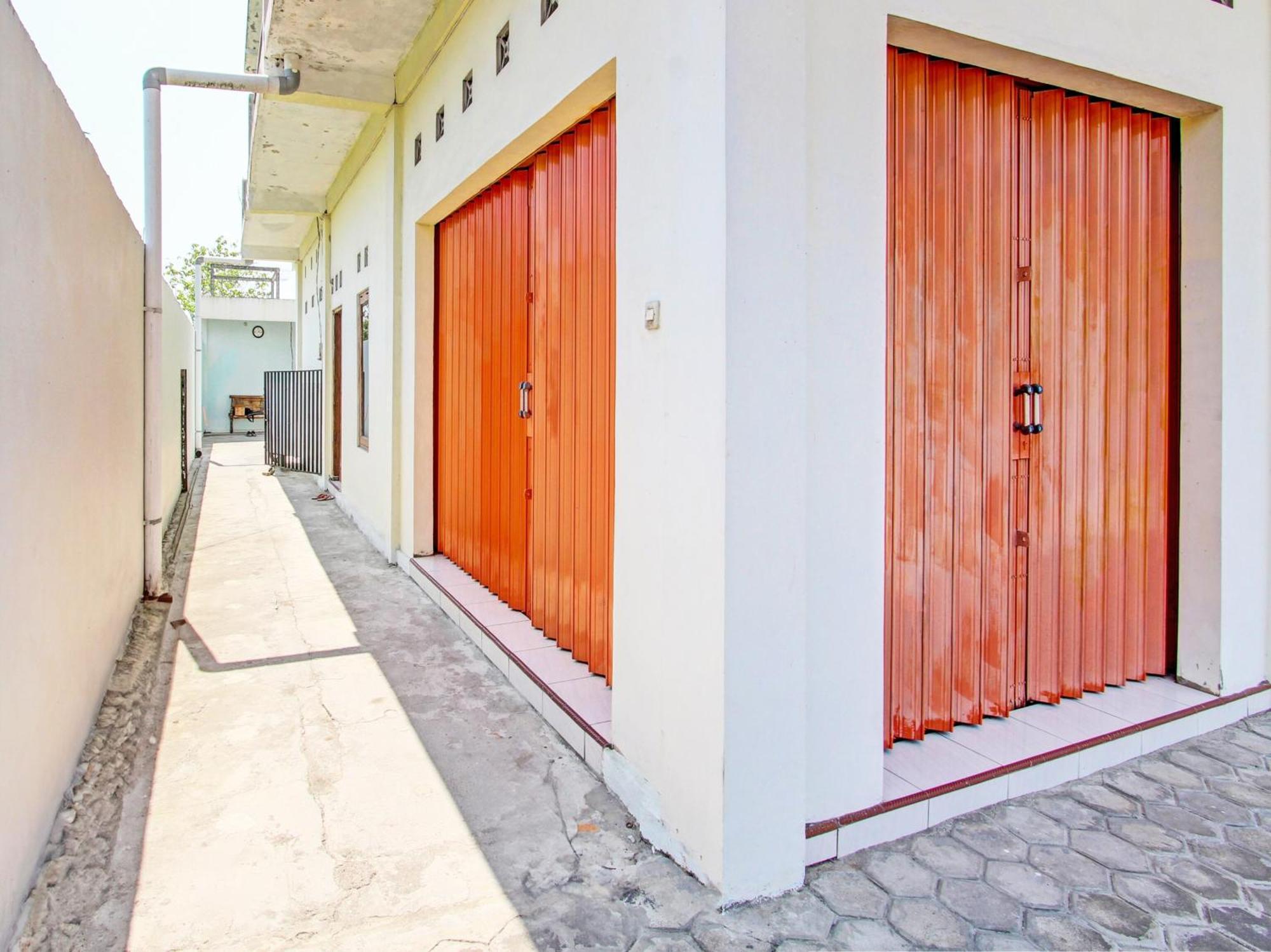 Rumah Singgah Peziarah Ganjuran Bantul Luaran gambar